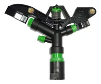 Comprar Aspersor Rosca 1 Pulgada 3 Picos 360o No Sectorizable