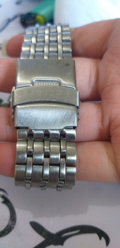 Relógio Fossil Automático Me 1027