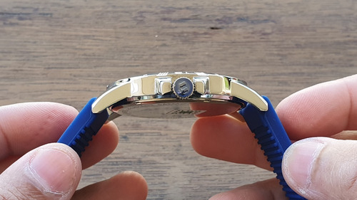 Relógio Masculino Seculus 23663g0svni1