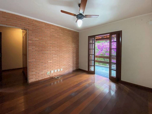 Imagem 20 de 30 de Inpla - Linda Casa, 4d(2sts),otima Localizacao, Lareira, Piscina, Gourmet! - 1733