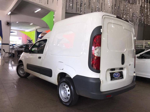 Imagem 4 de 7 de Fiat Fiorino 1.4 Mpi Furgão Hard Working 8v Flex 2p Manual