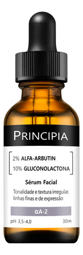 Sérum Facial Principia Aa-2 Com 30ml