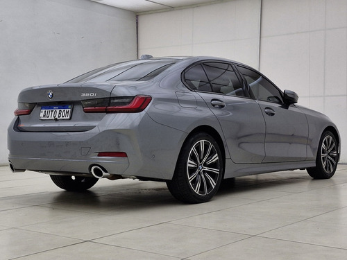BMW 320i 2.0 16V TURBO FLEX GP AUTOMÁTICO