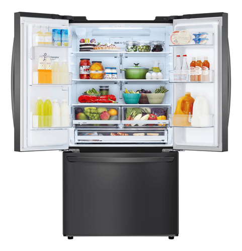 Refrigerador French Door 662 L Con LG Thinq-openbox