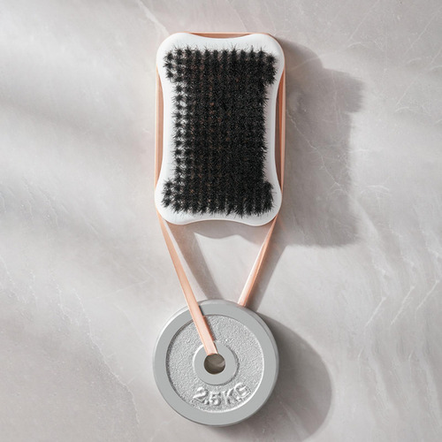 Cepillo Exfoliante Para La Espalda, Cepillo Exfoliante Para