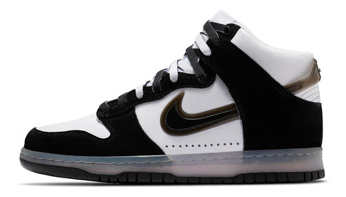 Zapatillas Nike Dunk High Slam Jam White Da1639-100   