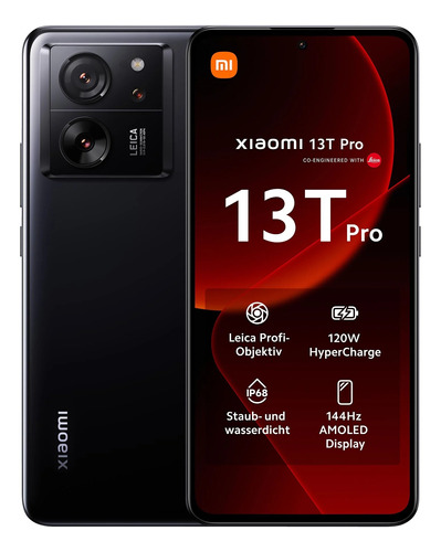 Xiaomi 13t Pro / Global / 256gb / 12gb Ram / Nuevo / Sellado