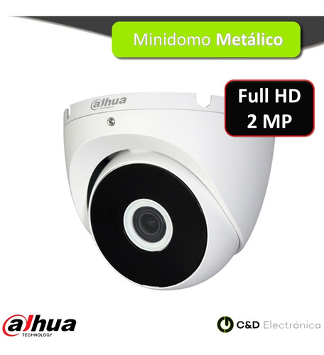 Imagen 2 de 10 de Kit Seguridad Dvr 8 Ch + 4 Cámaras Domo Full Hd Exterior