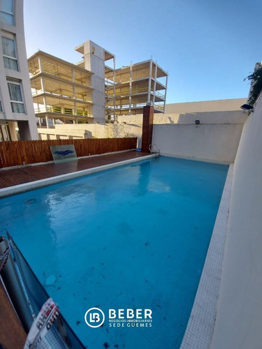 Imagen 13 de 28 de 2 Ambientes En Venta, En Edificio St Catherine! Zona Paseo Aldrey! Amenities!