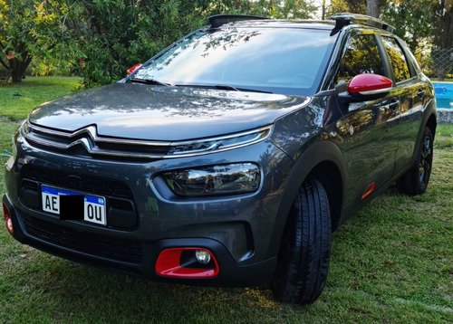 Citroën C4 Cactus 1.6 Vti 115 At6 X-series