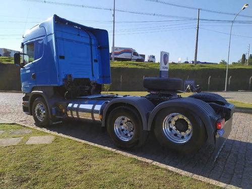 Scania R 440 Highline, 6x2, 2017 Scania Seminovos Pr