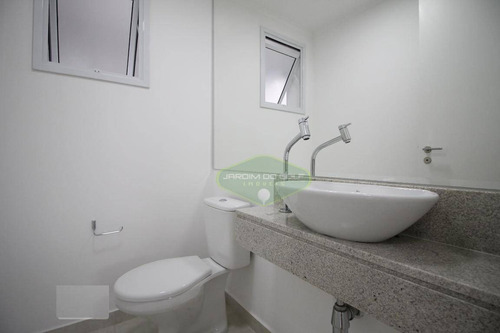 Apartamento, 92 M² - Venda Por R$ 1.050.000,00 Ou Aluguel Por R$ 3.690,00 - Santo Amaro - São Paulo/sp - Ap2280