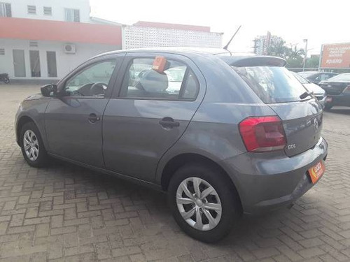 Imagem 6 de 10 de Volkswagen Gol 1.0 12v Mpi Totalflex 4p Manual
