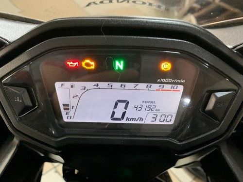 Imagem 5 de 5 de Cbr 500r Abs 2015