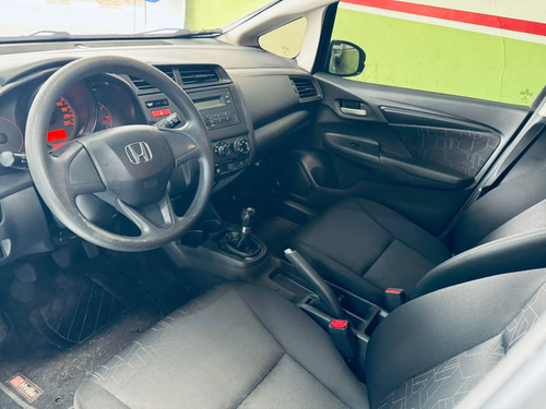 Honda Fit 1.5 LX 16V FLEX 4P MANUAL