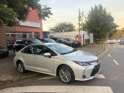 Toyota Corolla 2.0 Xei Dynamic Force Flex Aut. 4p