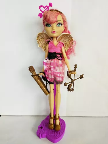 Boneca Ever After High Cupido, Brinquedo Mattel Usado 69901483