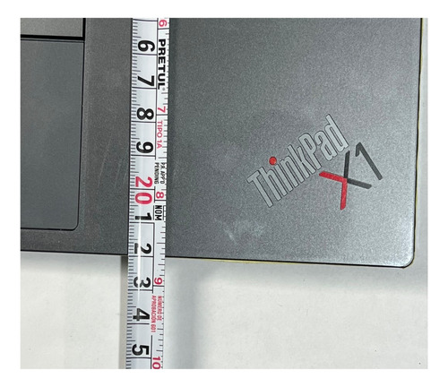 Palmrest Teclado Lenovo Thinkpad X1 Yoga 6a Gen Ingles