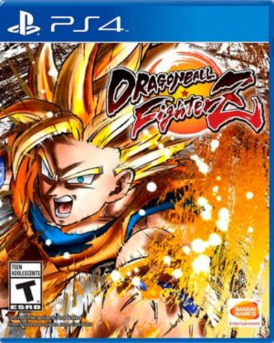 Dragon Ball Fighterz Ps4