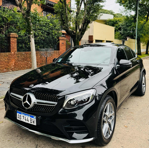 Mercedes-Benz Clase GLC 2.0 Glc250 300 4matic Atomático