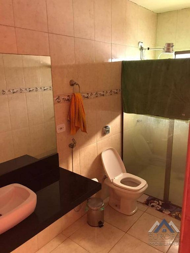 Imagem 13 de 23 de Sobrado Com 5 Dormitórios À Venda, 267 M² Por R$ 480.000,00 - Jardim Imagawa - Londrina/pr - So0122