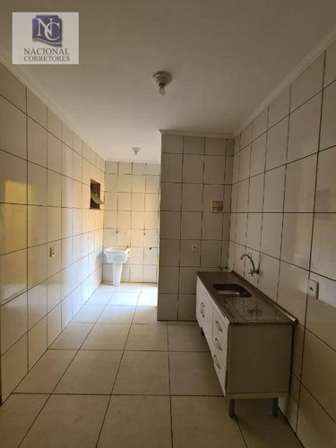 Imagem 12 de 20 de Cobertura Com 2 Dormitórios À Venda, 122 M² Por R$ 285.000,00 - Parque Das Nações - Santo André/sp - Co4893