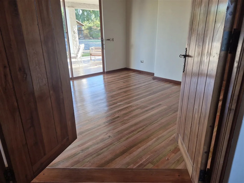 Parcela En Arriendo En Rinconada