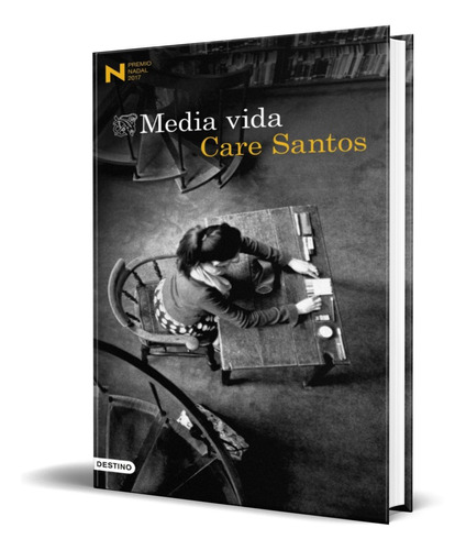 Libro Media Vida [ Care Santos ] Original