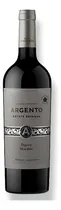 Comprar Vino Argento Estate Reserve Malbec Orgánico 750ml