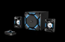 Comprar Sistema Sonido Genius Sw-g2.1 1200 4 Pzas Rs Gaming 36w Acme