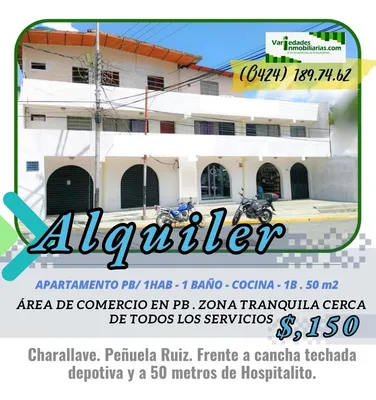 Anexo en alquiler