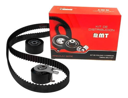 Kit De Distribucion Peugeot 207 1.4 Hdi Diesel