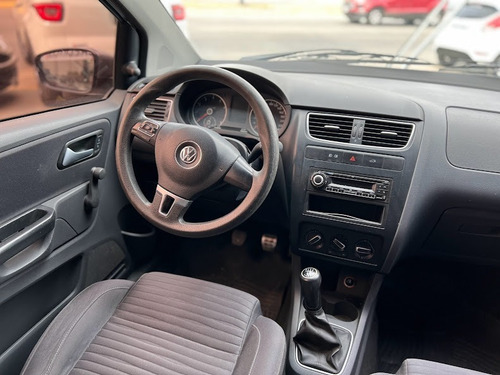 Imagen 13 de 19 de Volkswagen Crossfox Confortline