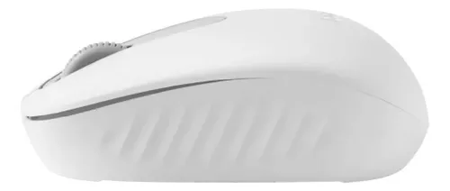 Mouse Inalambrico Logitech M196 Blanco Bluetooth