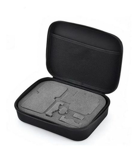 Estuche Maletin Rigido Mediano Compatible Gopro 22x17x6,5cm