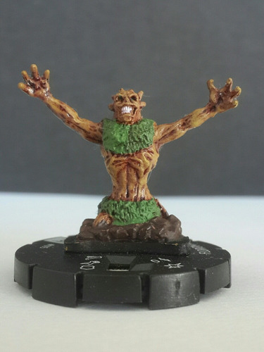 Floronic Man - Heroclix - Dc Comics - Los Germanes