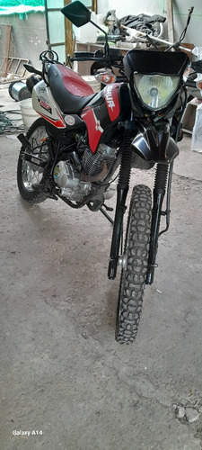 Motomel  Skua 150 V6