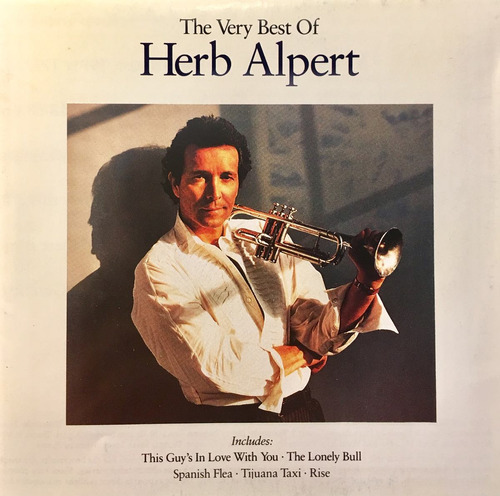 Cd Herb Alpert The Very Best Of