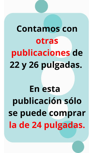 Llantas P/ Silla De Ruedas 24 (cañuela) Envío Gratis (par)