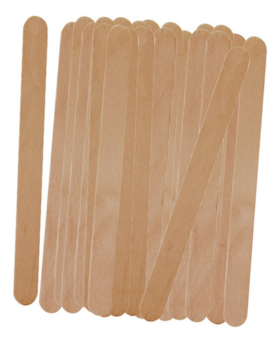 Progressive Ice Pop Madera Stick Conjunto 100