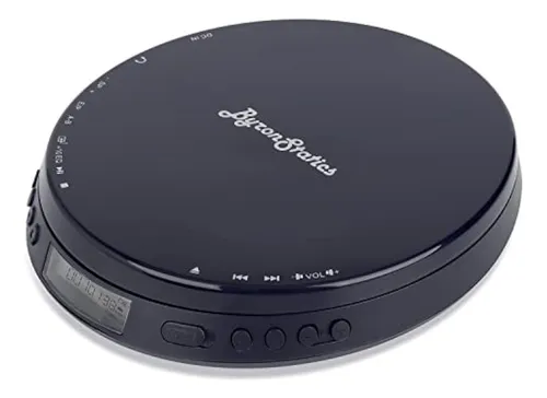 comprar Reproductor De Cd Portátil Byronstatics, Personal Compact