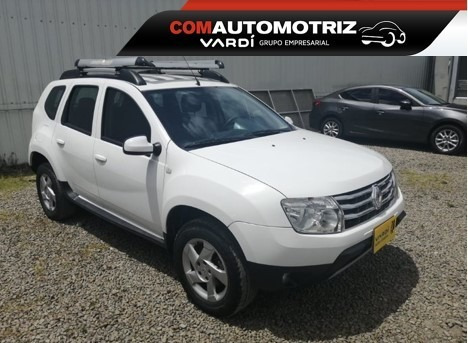 Renault Duster Dynamique Id 40025 Modelo 2015