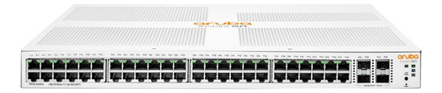Switch Hp Gigabit Aruba Instant On 1960 48 Puertos Jl809a (Usado)