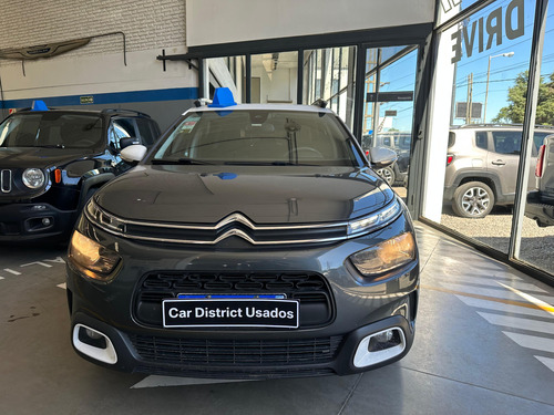 Citroën C4 Cactus 1.6 Vti 115 At6 Shine