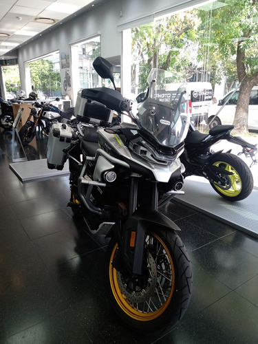 Cf 800 Mt Touring