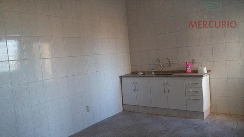 Casa Com 5 Dormitórios À Venda, 1 M² Por R$ 450.000,00 - Núcleo Residencial Beija-flor - Bauru/sp - Ca0845