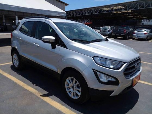 Imagem 4 de 9 de Ford Ecosport 1.5 Ti-vct Flex Se Automático