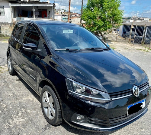 Volkswagen Fox 1.6 Comfortline Total Flex I-motion 5p
