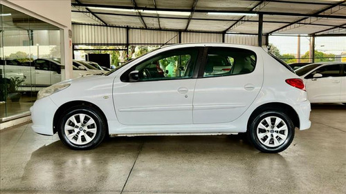 Peugeot 207 Xr 1.4 Flex 4 Portas 2012 Completo