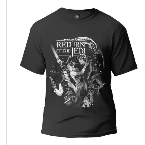 Playeras star wars hotsell